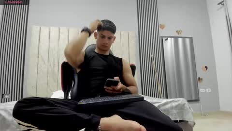 andres_stud online show from 02.14.26
