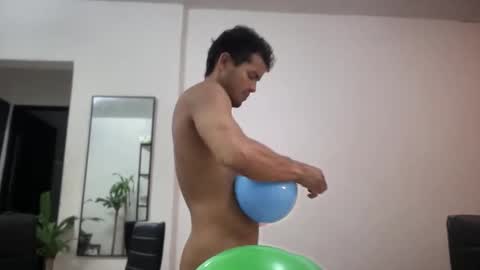 Andres online show from 10.29.25