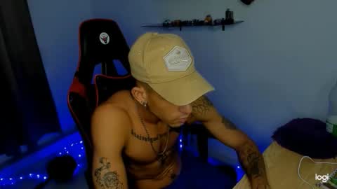 Andres white online show from 02.02.26