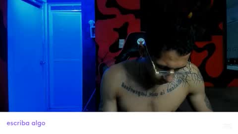 Andres white online show from 03.29.26