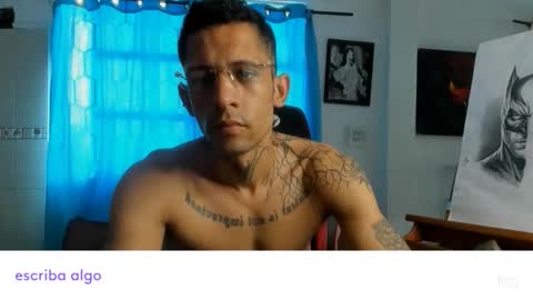 Andres white online show from 04.19.26
