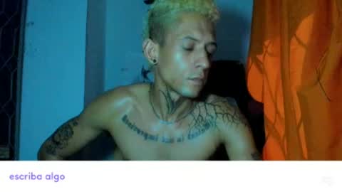 Andres white online show from 07.30.26