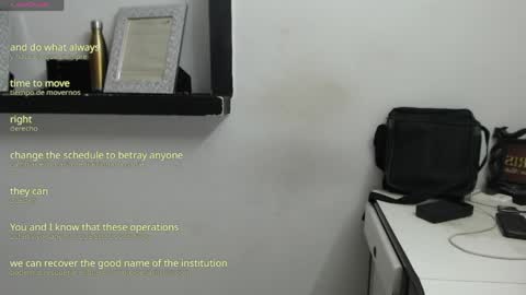 andrescoll25 online show from 03.21.26