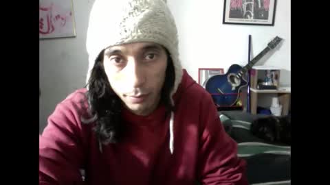 Snapshot of andresdelews chatting on 04.07.26 Delews online show from 04.07.26