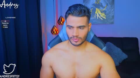 Andres online show from 12.02.24