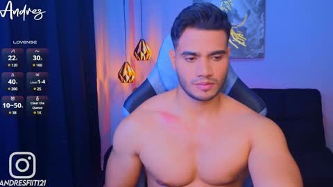 Andres online show from 12.04.24