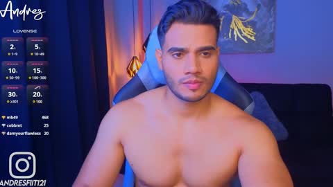 Andres online show from 12.04.24