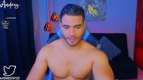 Andres online show from 12.09.24