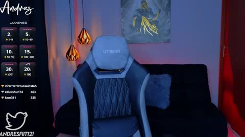 Andres online show from 12.14.24