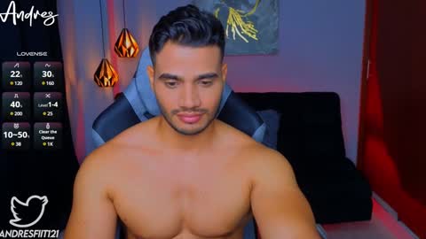 Andres online show from 12.15.24