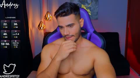 Andres online show from 12.16.24