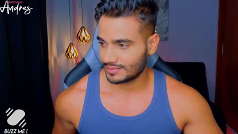 Andres online show from 01.21.25