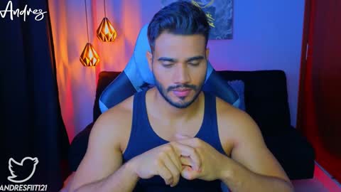 Andres online show from 01.27.25