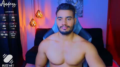 Andres online show from 01.29.25