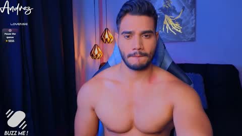 Andres online show from 02.15.25