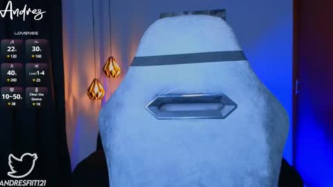 Andres online show from 03.05.25