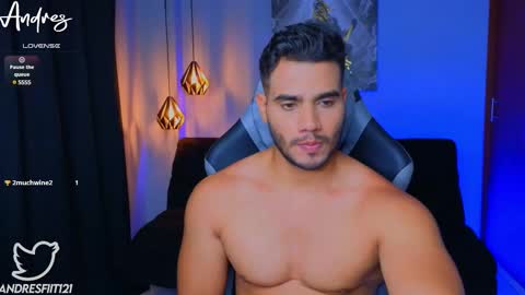 Andres online show from 03.09.25