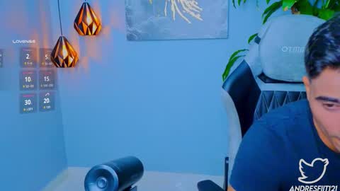 Andres online show from 09.18.25