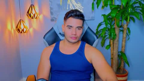 Andres online show from 10.01.25