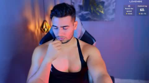 Andres online show from 05.08.26