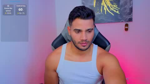 Snapshot of andresfiit chatting on 06.05.26 Andres online show from 06.05.26