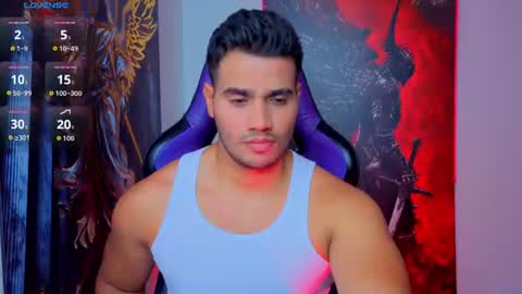 Snapshot of andresfiit chatting on 07.01.26 Andres online show from 07.01.26