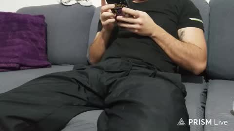 Snapshot of andreudickhard91 chatting on 12.18.25 Andreu online show from 12.18.25