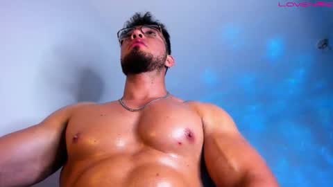   Andrew Harriss  online show from 03.03.26