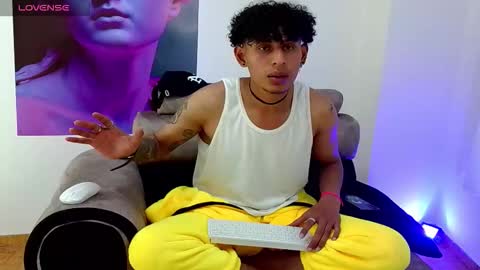andrew_blackfire online show from 09.21.25