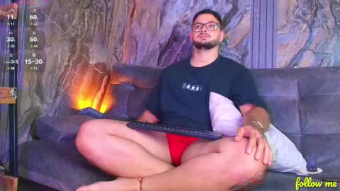 Andrew Brown  online show from 03.11.25