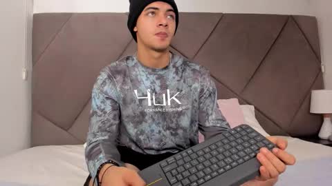 Colleman online show from 11.06.25