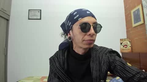 Snapshot of andrew_collins420 chatting on 02.17.25 Mugiwara online show from 02.17.25
