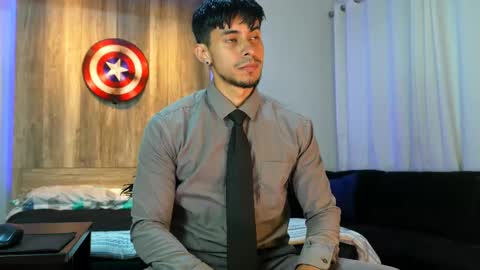 Andrew online show from 02.12.25