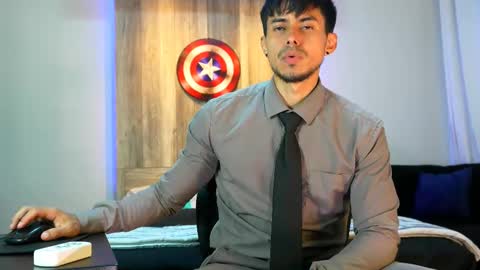 Andrew online show from 02.13.25