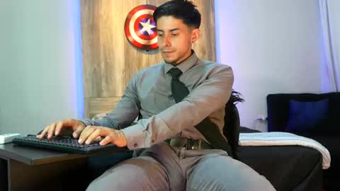 Andrew online show from 03.08.25