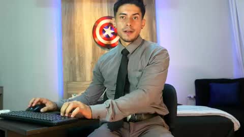 Andrew online show from 03.09.25