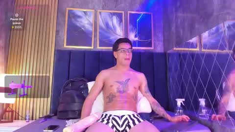 andrew_haalls online show from 05.12.26
