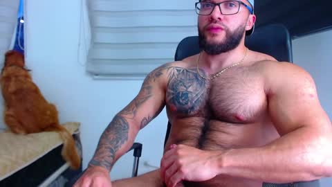 andrew_holden__ online show from 01.24.25