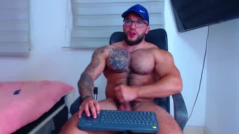 andrew_holden__ online show from 01.30.25