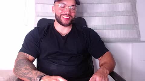 andrew_holden__ online show from 10.16.25