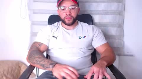 andrew_holden__ online show from 10.27.25