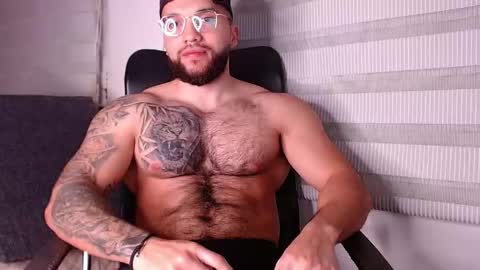 andrew_holden__ online show from 12.01.25