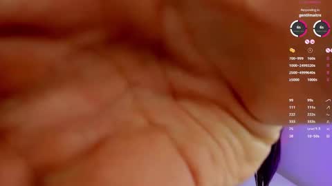 Snapshot of andrew_magic chatting on 12.16.24 ---     online show from 12.16.24