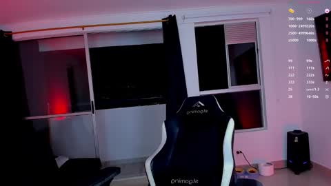 Snapshot of andrew_magic chatting on 02.11.25 ---     online show from 02.11.25