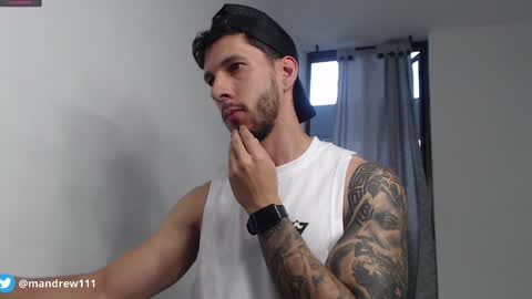 Andrew Mathwes online show from 12.19.24