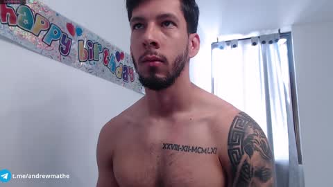 Andrew Mathwes online show from 12.21.24