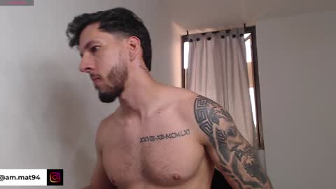 Andrew Mathwes online show from 01.06.25