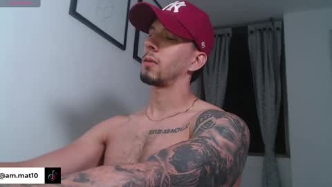 Andrew Mathwes online show from 11.22.25