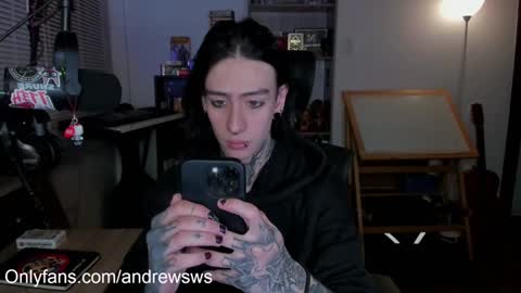 andrew_round online show from 01.31.25