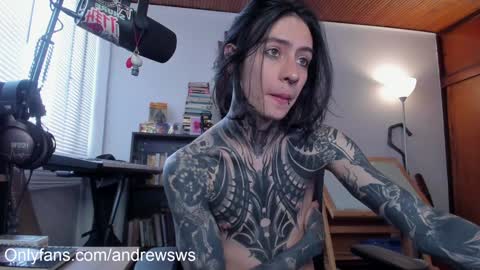 andrew_round online show from 02.02.25